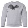 Youth Heavy Blend™ Crewneck Sweatshirt Thumbnail