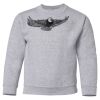 Youth Heavy Blend™ Crewneck Sweatshirt Thumbnail