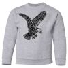 Youth Heavy Blend™ Crewneck Sweatshirt Thumbnail