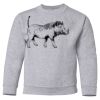 Youth Heavy Blend™ Crewneck Sweatshirt Thumbnail