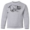 Youth Heavy Blend™ Crewneck Sweatshirt Thumbnail