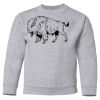 Youth Heavy Blend™ Crewneck Sweatshirt Thumbnail
