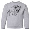 Youth Heavy Blend™ Crewneck Sweatshirt Thumbnail