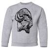 Youth Heavy Blend™ Crewneck Sweatshirt Thumbnail