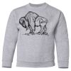 Youth Heavy Blend™ Crewneck Sweatshirt Thumbnail
