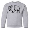 Youth Heavy Blend™ Crewneck Sweatshirt Thumbnail