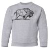 Youth Heavy Blend™ Crewneck Sweatshirt Thumbnail