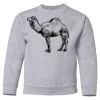 Youth Heavy Blend™ Crewneck Sweatshirt Thumbnail