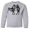 Youth Heavy Blend™ Crewneck Sweatshirt Thumbnail