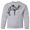 Youth Heavy Blend™ Crewneck Sweatshirt Thumbnail