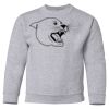 Youth Heavy Blend™ Crewneck Sweatshirt Thumbnail