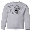 Youth Heavy Blend™ Crewneck Sweatshirt Thumbnail