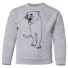 Youth Heavy Blend™ Crewneck Sweatshirt Thumbnail
