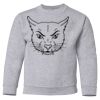 Youth Heavy Blend™ Crewneck Sweatshirt Thumbnail