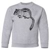 Youth Heavy Blend™ Crewneck Sweatshirt Thumbnail