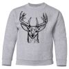 Youth Heavy Blend™ Crewneck Sweatshirt Thumbnail