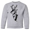 Youth Heavy Blend™ Crewneck Sweatshirt Thumbnail
