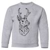 Youth Heavy Blend™ Crewneck Sweatshirt Thumbnail