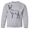 Youth Heavy Blend™ Crewneck Sweatshirt Thumbnail