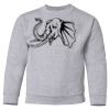 Youth Heavy Blend™ Crewneck Sweatshirt Thumbnail
