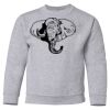 Youth Heavy Blend™ Crewneck Sweatshirt Thumbnail