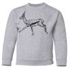 Youth Heavy Blend™ Crewneck Sweatshirt Thumbnail