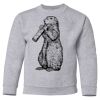Youth Heavy Blend™ Crewneck Sweatshirt Thumbnail