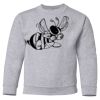 Youth Heavy Blend™ Crewneck Sweatshirt Thumbnail