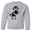 Youth Heavy Blend™ Crewneck Sweatshirt Thumbnail