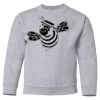 Youth Heavy Blend™ Crewneck Sweatshirt Thumbnail