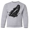 Youth Heavy Blend™ Crewneck Sweatshirt Thumbnail