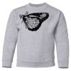 Youth Heavy Blend™ Crewneck Sweatshirt Thumbnail