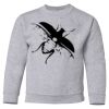 Youth Heavy Blend™ Crewneck Sweatshirt Thumbnail