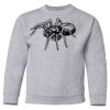 Youth Heavy Blend™ Crewneck Sweatshirt Thumbnail