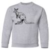 Youth Heavy Blend™ Crewneck Sweatshirt Thumbnail