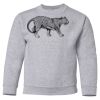 Youth Heavy Blend™ Crewneck Sweatshirt Thumbnail