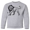 Youth Heavy Blend™ Crewneck Sweatshirt Thumbnail