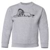 Youth Heavy Blend™ Crewneck Sweatshirt Thumbnail