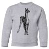 Youth Heavy Blend™ Crewneck Sweatshirt Thumbnail