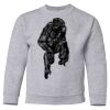 Youth Heavy Blend™ Crewneck Sweatshirt Thumbnail