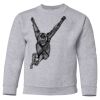 Youth Heavy Blend™ Crewneck Sweatshirt Thumbnail