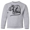 Youth Heavy Blend™ Crewneck Sweatshirt Thumbnail