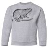 Youth Heavy Blend™ Crewneck Sweatshirt Thumbnail