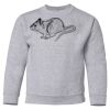 Youth Heavy Blend™ Crewneck Sweatshirt Thumbnail