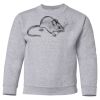 Youth Heavy Blend™ Crewneck Sweatshirt Thumbnail