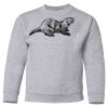 Youth Heavy Blend™ Crewneck Sweatshirt Thumbnail