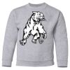 Youth Heavy Blend™ Crewneck Sweatshirt Thumbnail
