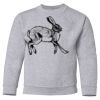 Youth Heavy Blend™ Crewneck Sweatshirt Thumbnail