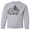 Youth Heavy Blend™ Crewneck Sweatshirt Thumbnail