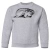 Youth Heavy Blend™ Crewneck Sweatshirt Thumbnail